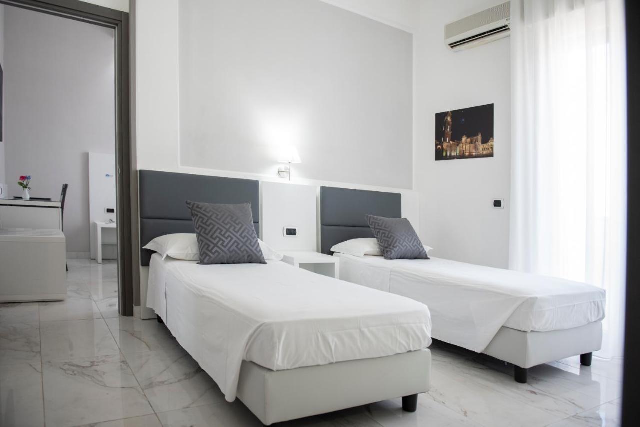 Hotel Blu Porto Cesareo Exterior foto