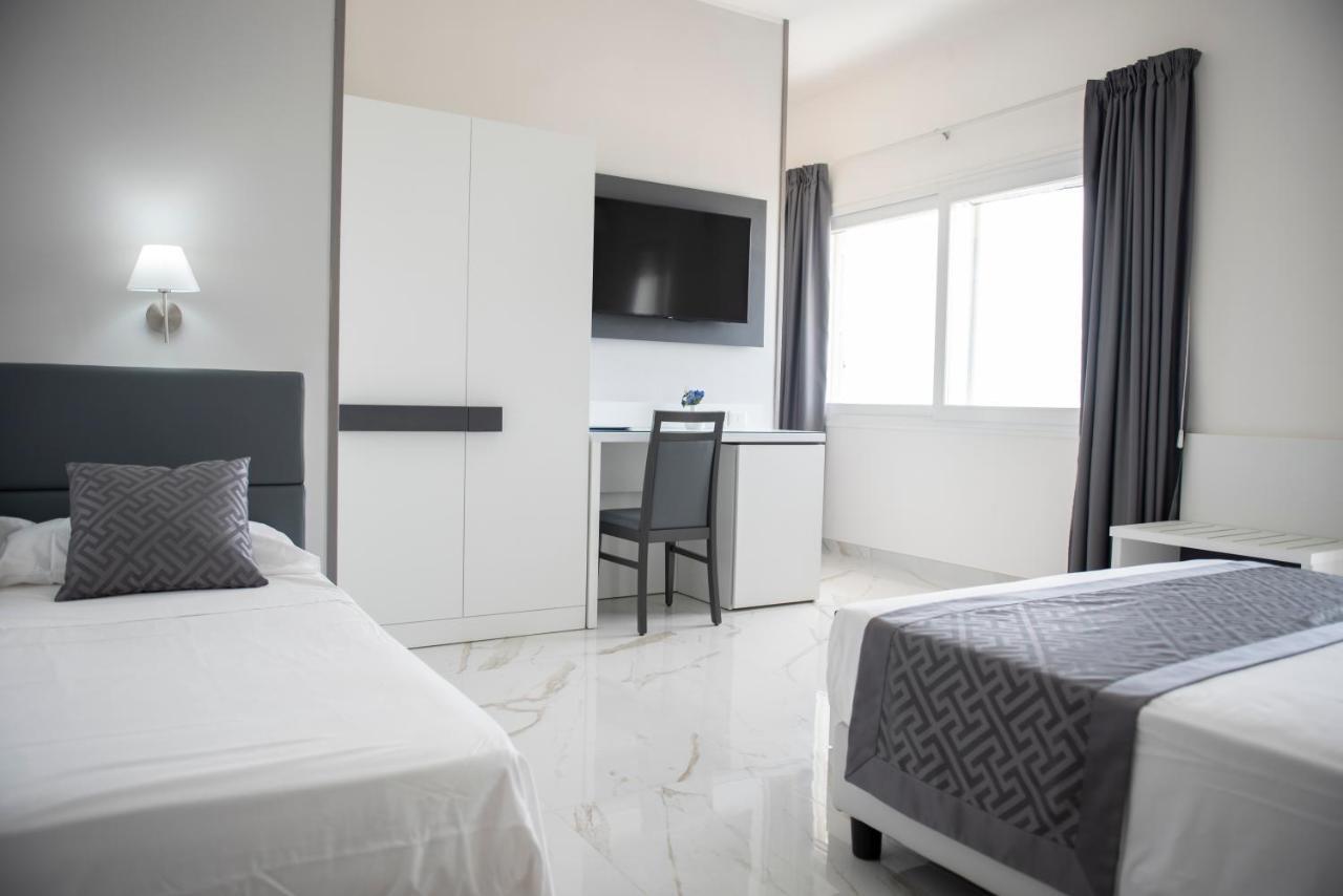 Hotel Blu Porto Cesareo Exterior foto