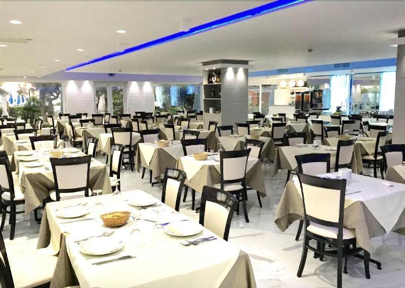 Hotel Blu Porto Cesareo Exterior foto