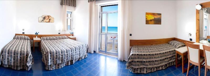 Hotel Blu Porto Cesareo Exterior foto