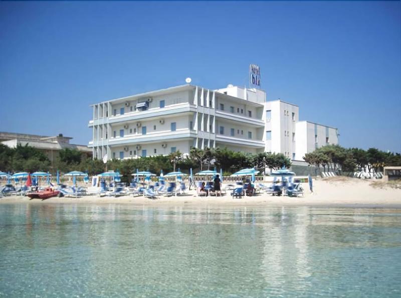 Hotel Blu Porto Cesareo Exterior foto