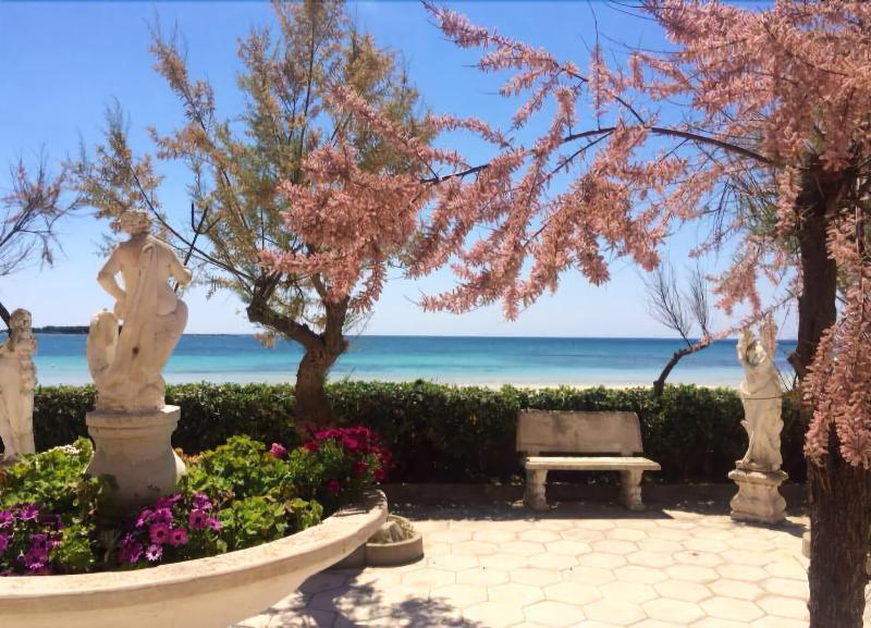 Hotel Blu Porto Cesareo Exterior foto