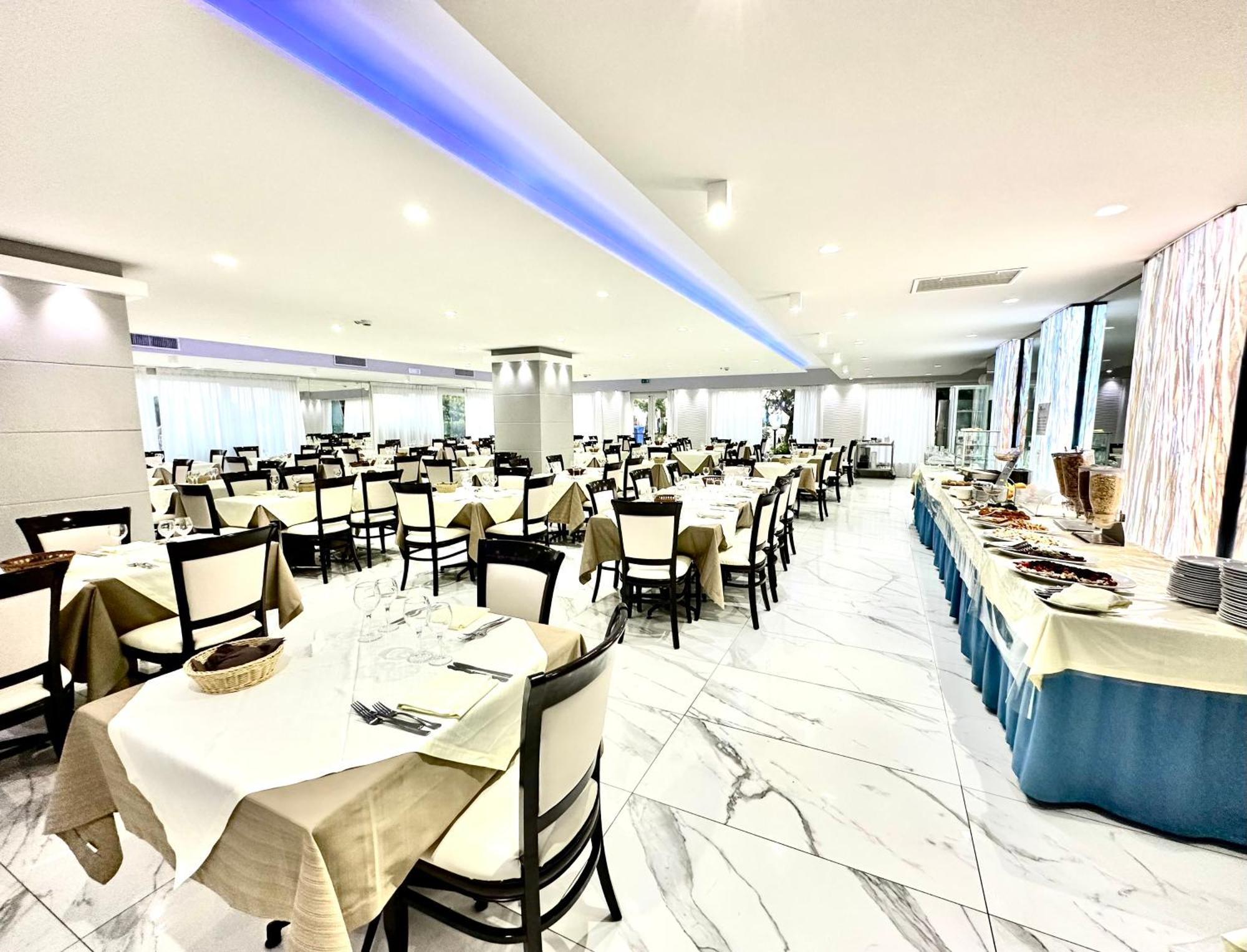 Hotel Blu Porto Cesareo Exterior foto