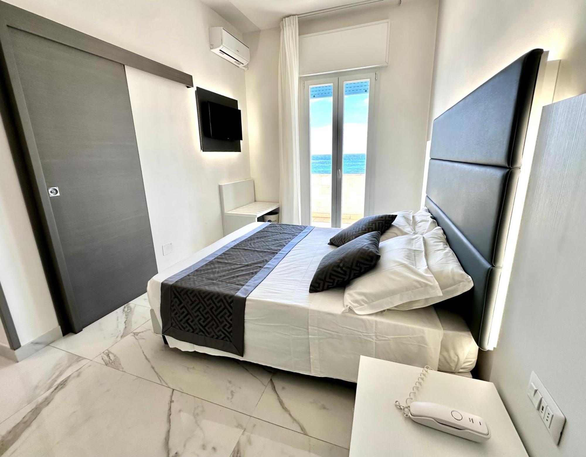 Hotel Blu Porto Cesareo Exterior foto