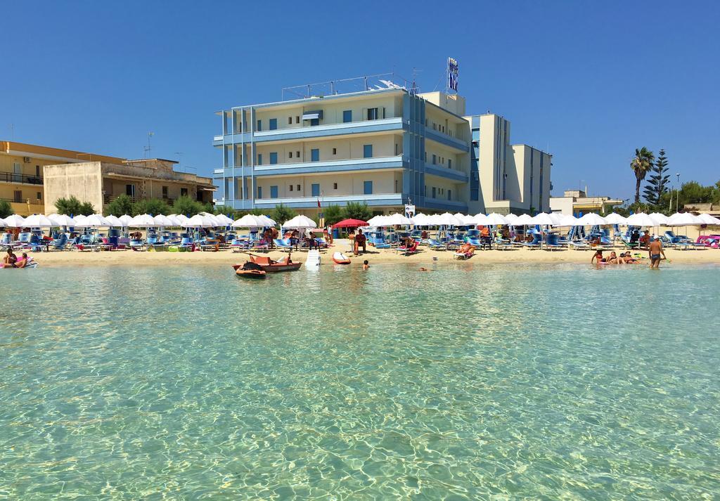 Hotel Blu Porto Cesareo Exterior foto